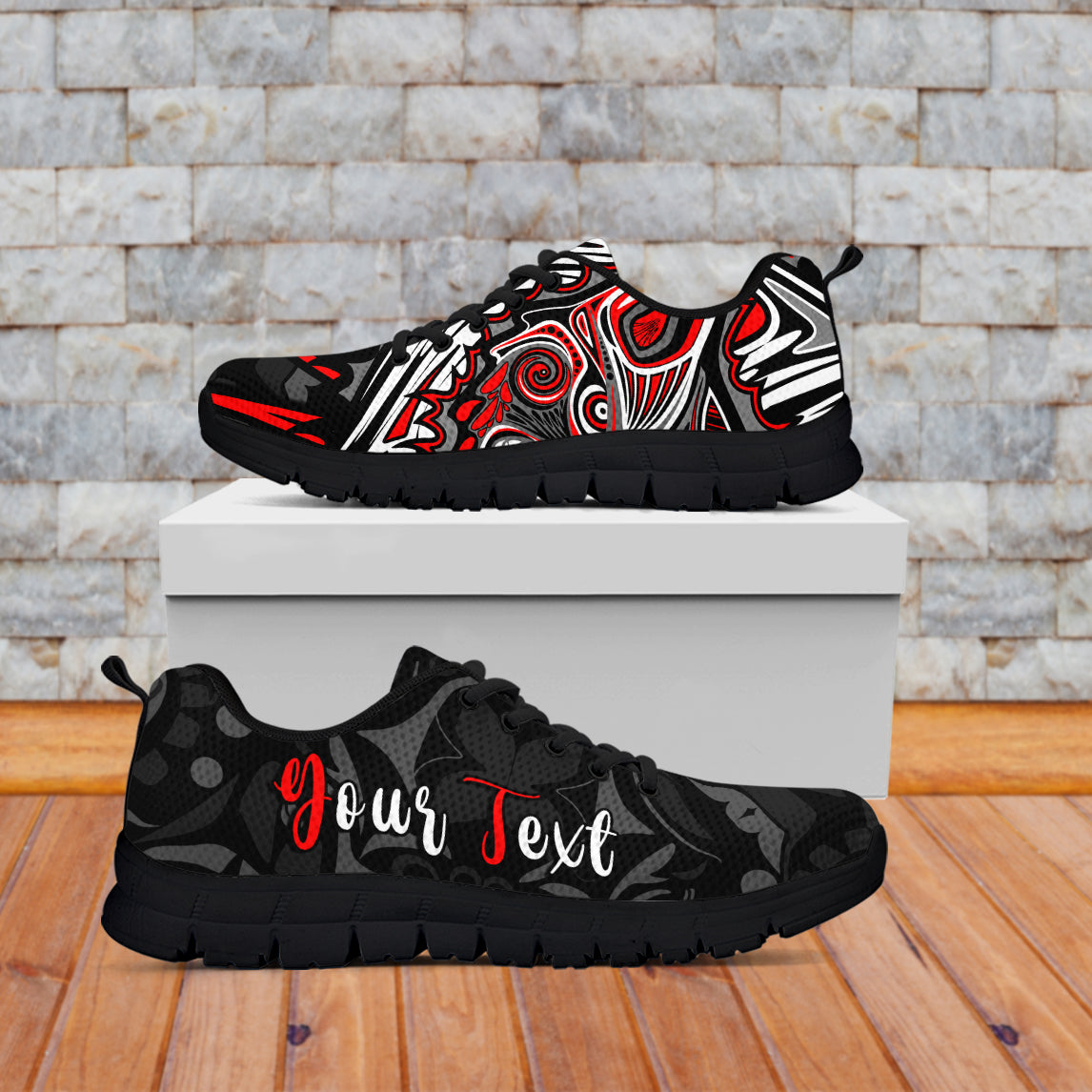 canada-wolf-sneakers-haida-and-maple-leaf