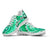 (Custom Personalised) Africa Tie Dye Sneakers Green Fashion LT13 - Wonder Print Shop