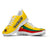 Cameroon Sneakers Map Cameroun Style Flag LT13 - Wonder Print Shop