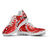 (Custom Personalised) Africa Tie Dye Sneakers Red Fashion LT13 - Wonder Print Shop