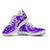 (Custom Personalised) Africa Tie Dye Sneakers Purple Fashion LT13 - Wonder Print Shop