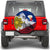 Philippines Filipino Tribal Eagle Spare Tire Cover LT2 - Wonder Print Shop