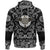 Viking Hoodie Special Hati and Skoll with Bandana Paisley Style RLT12 - Wonder Print Shop