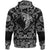 Viking Hoodie Special Raven Tattoo with Bandana Paisley Style RLT12 - Wonder Print Shop