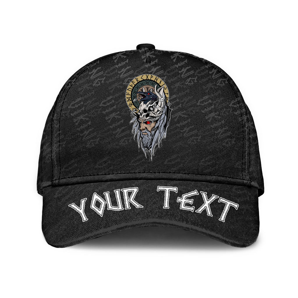 viking-classic-cap-custom-special-odin-and-raven-classic-cap