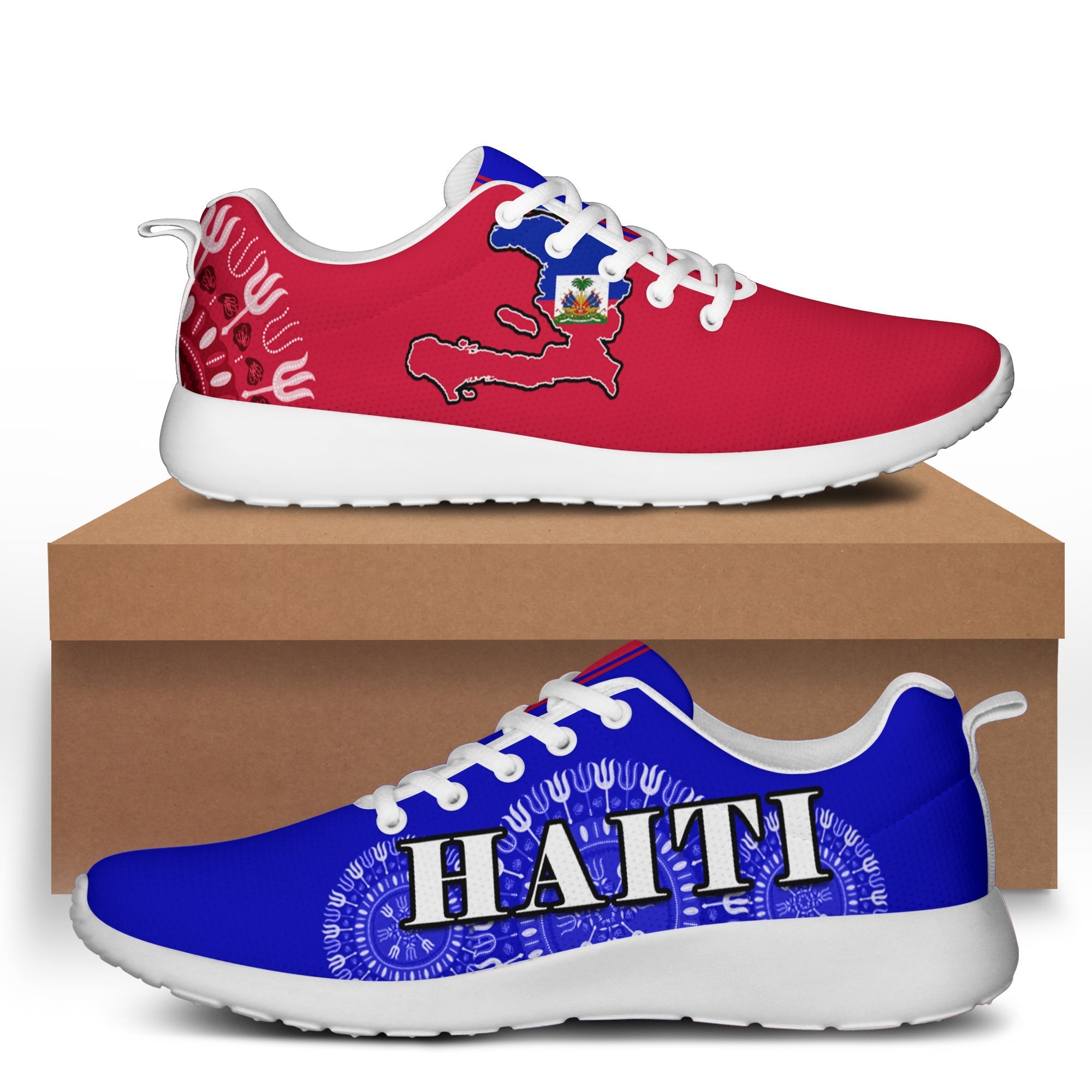 haiti-sporty-sneakers-haiti-flag-dashiki-simple-style