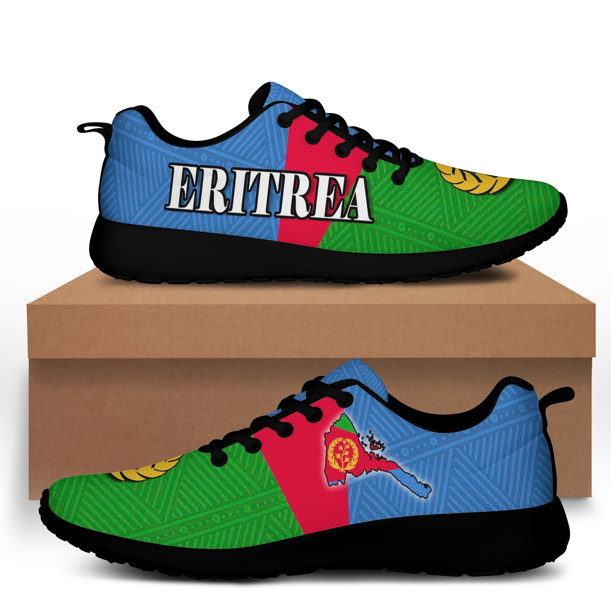 eritrea-sporty-sneakers-eritrean-map-mix-african-pattern-simple-style