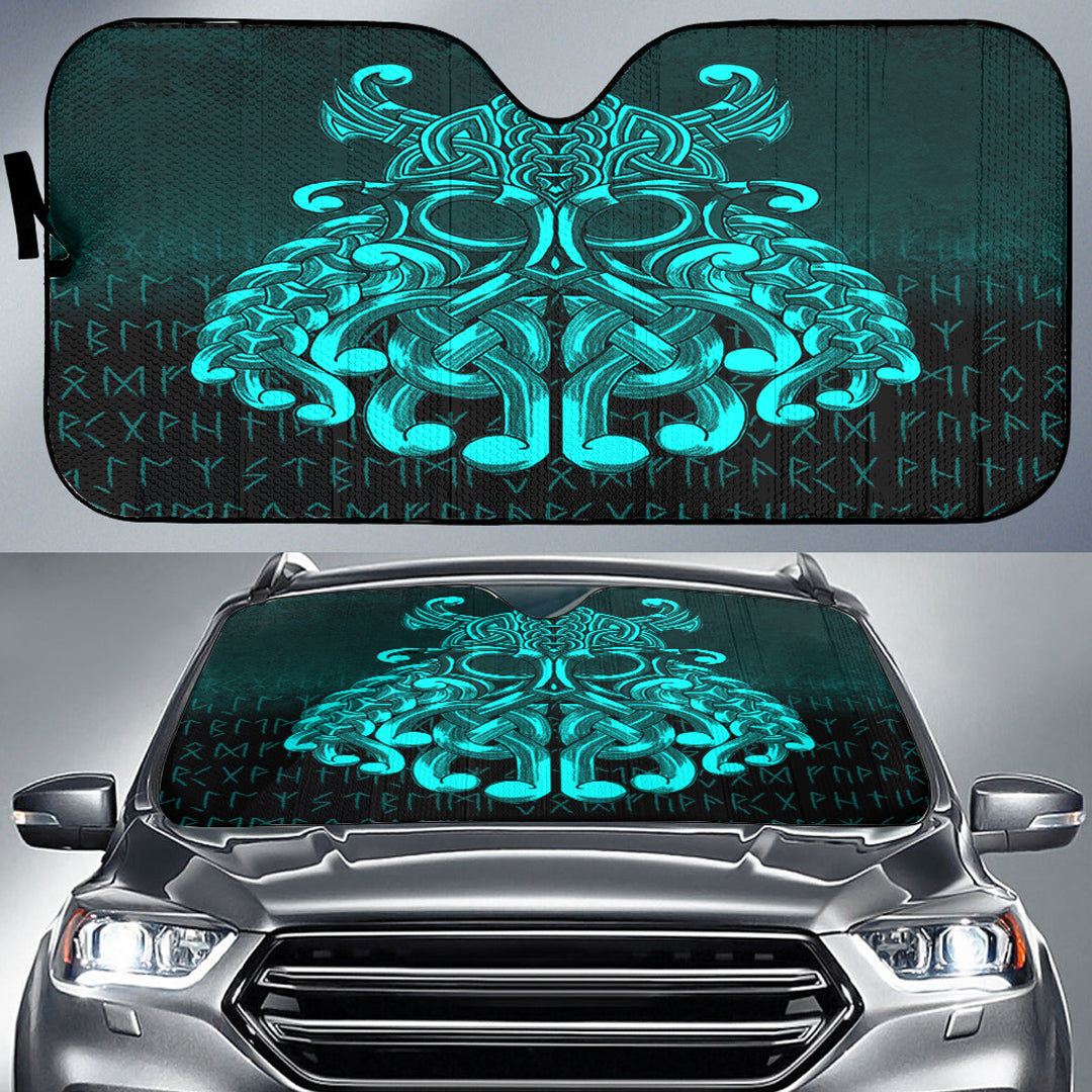 viking-auto-sun-shades-vikings-odin-valhalla-cyan-version-auto-sun-shades