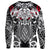 Viking Sweatshirt - Odin Eternal Flame RLT12 - Wonder Print Shop