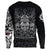 Viking Skull Honor Sweatshirts RLT12 - Wonder Print Shop