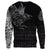 Viking Sweatshirt - The Raven Of Odin Rune RLT12 - Wonder Print Shop