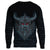 Viking Sweatshirt - Odin Angry RLT12 - Wonder Print Shop