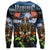 Viking Sweatshirt 3D - Odin RLT12 - Wonder Print Shop