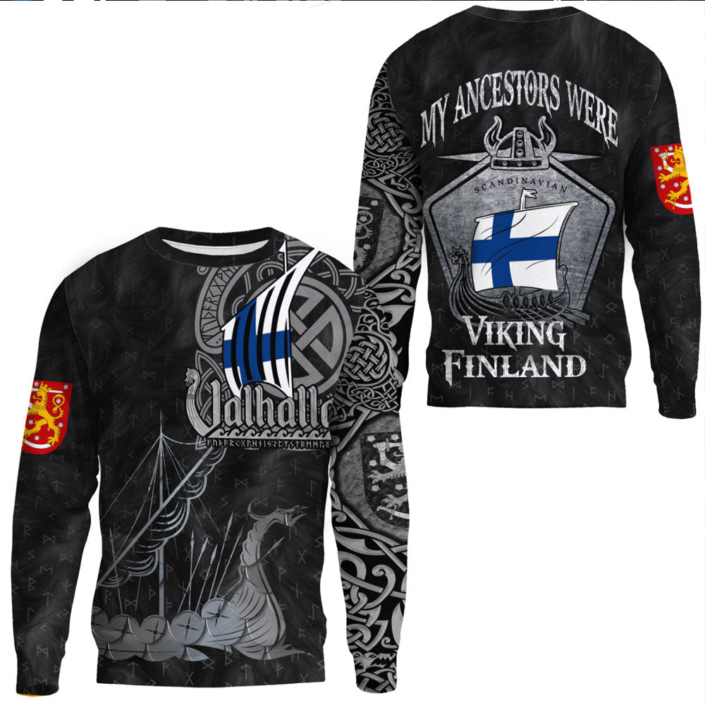 viking-clothing-viking-finland-drakkar-sweatshirts