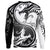 Viking Sweatshirt - Ying Yang Dragon RLT12 - Wonder Print Shop