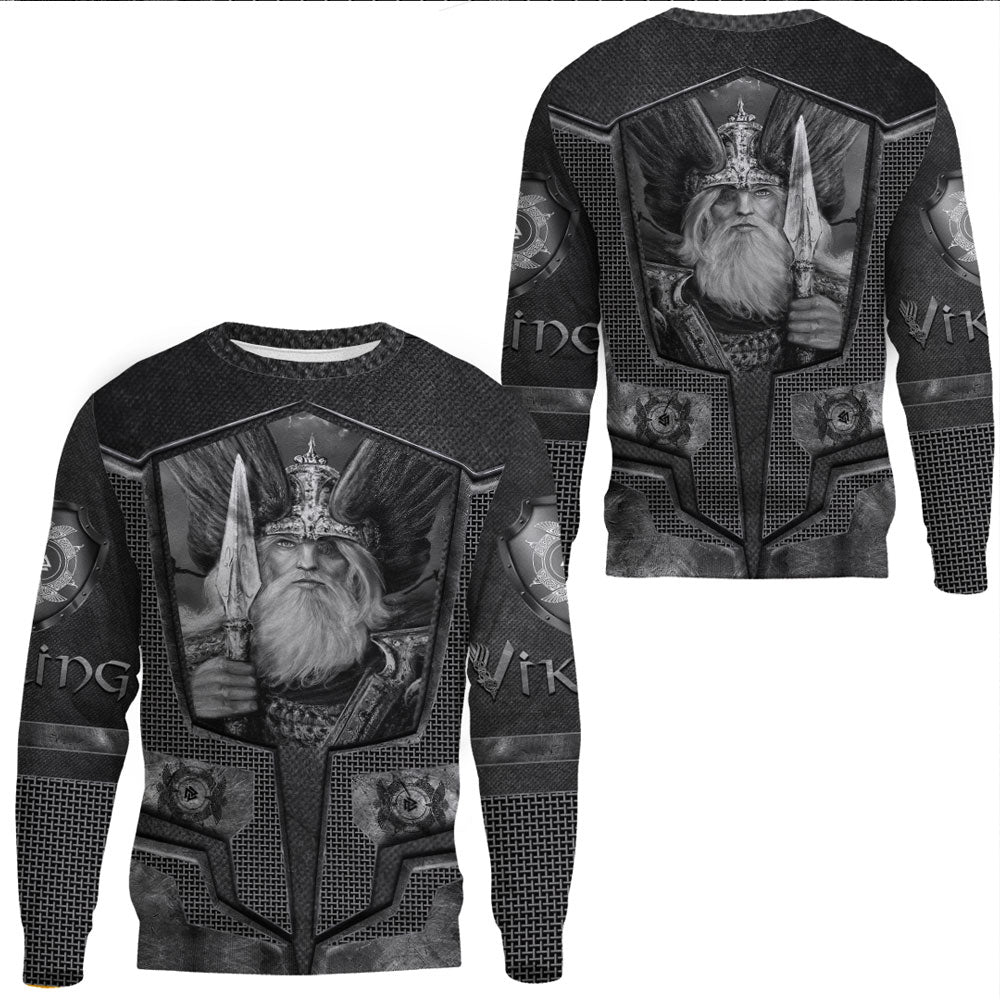 viking-clothing-armor-3d-style-viking-odin-tattoo-sweatshirts