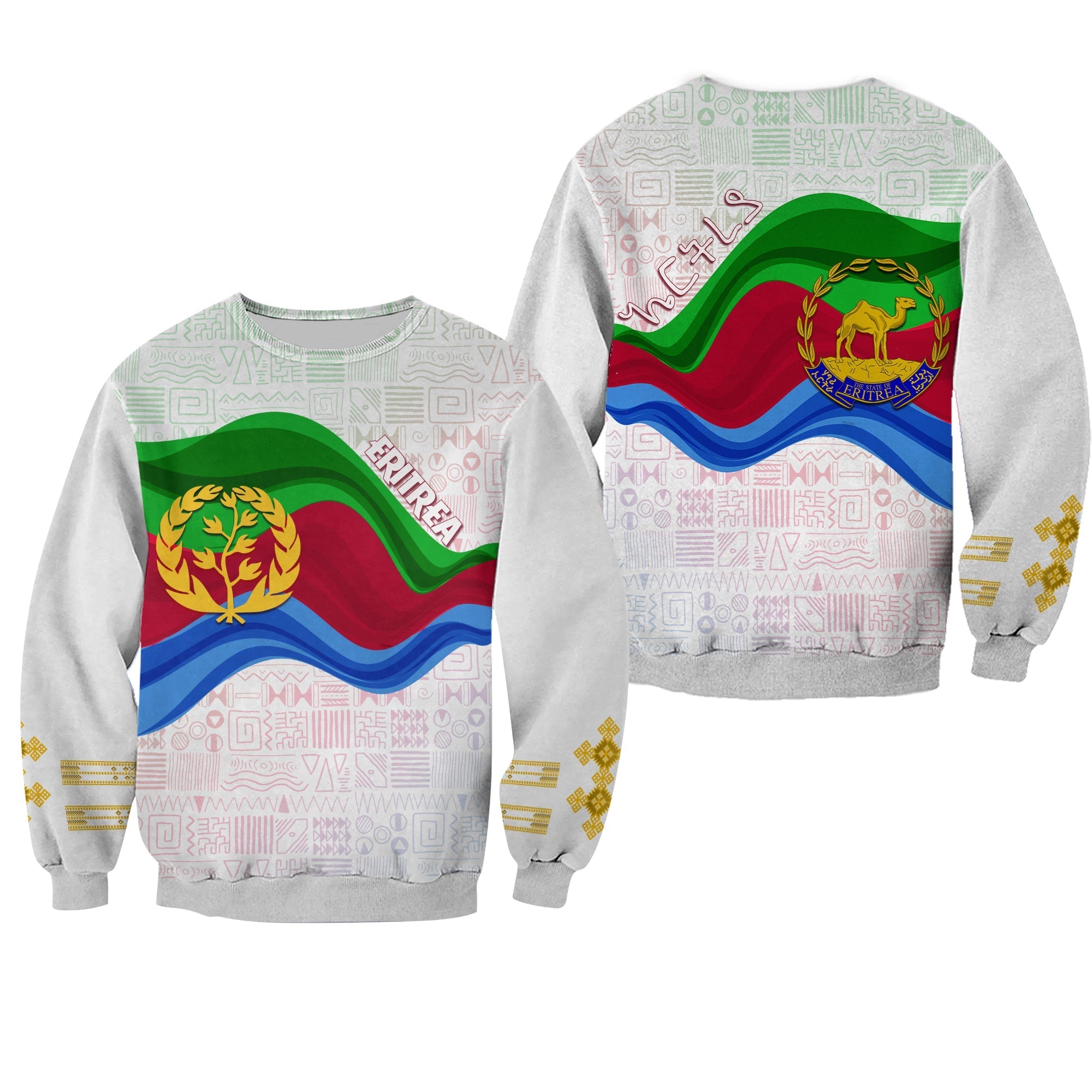 eritrea-independence-day-sweatshirt-ethnic-african-pattern-white