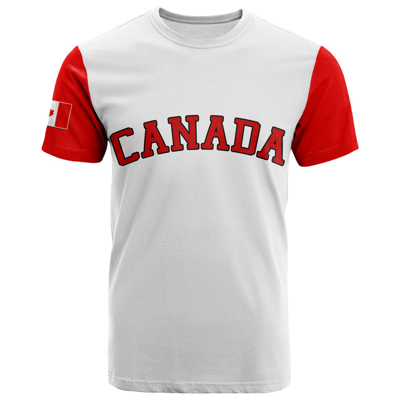 custom-personalised-and-number-world-baseball-classic-2023-canada-t-shirt-white-style