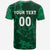 Custom Pakistan Cricket Jersey T Shirt LT6 - Wonder Print Shop