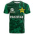 Custom Pakistan Cricket Jersey T Shirt LT6 - Wonder Print Shop