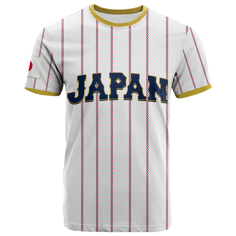 Custom Baseball 2023 Japan T Shirt Replica Jersey LT6 - Wonder Print Shop