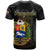 Venezuela Coat Of Arms T Shirt - Wonder Print Shop