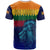 Sri Lanka The Lions Cricket T Shirt - Wonder Print Shop