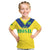 Brazil Football Sub20 Champions South American Kid T Shirt - Wonder Print Shop