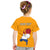 Custom Netherlands Football Flag Style T Shirt - Wonder Print Shop