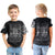 Viking Skull Honor T shirt Kid RLT12 - Wonder Print Shop