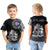 Viking T shirt Kid - Iceland Coat Of Arms RLT12 - Wonder Print Shop