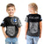 Viking T shirt Kid - Finland Coat Of Arms RLT12 - Wonder Print Shop