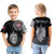 Viking T shirt Kid - Norway Coat Of Arms RLT12 - Wonder Print Shop