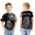 Viking T shirt Kid - Sweden Coat Of Arms RLT12 - Wonder Print Shop