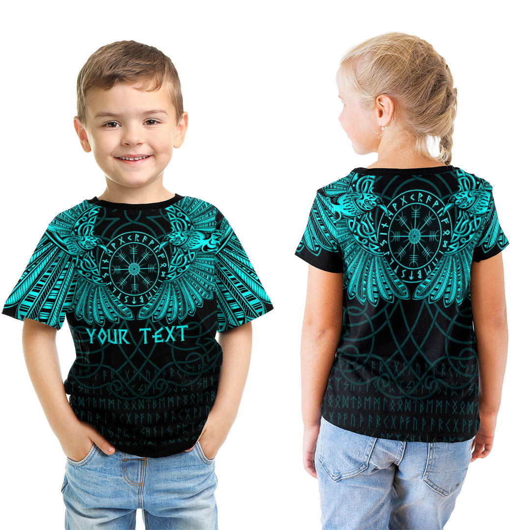 custom-wonder-print-shop-clothing-viking-odins-celtic-two-ravens-cyan-version-t-shirt