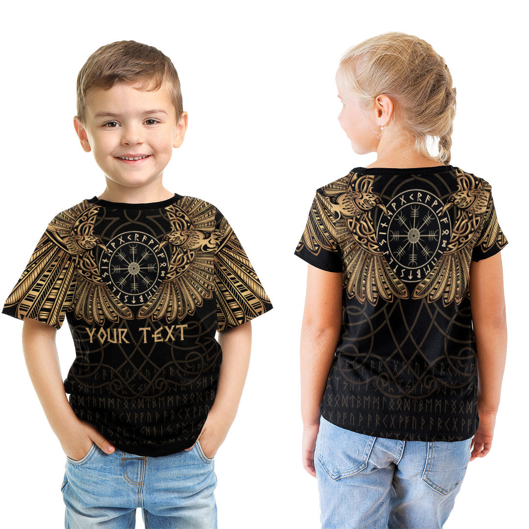 custom-wonder-print-shop-clothing-viking-odins-celtic-two-ravens-gold-version-t-shirt