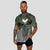 Viking Viking Skull Punisher Style Camo T Shirt RLT12 - Wonder Print Shop