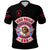 Custom Tuskegee Airmen Motorcycle Club Polo Shirt TAMC Red Tails Original Style Black LT8 - Wonder Print Shop