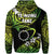 TE INUINU FAMZ Cook Islands Rugby Zip Hoodie Unique Vibes Green LT8 - Wonder Print Shop