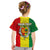 (Custom Personalised) Senegal T Shirt KID African Pattens LT6 - Wonder Print Shop