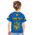 (Custom Personalised) Ukraine T Shirt KID Always Style Camouflage LT13 - Wonder Print Shop