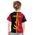 (Custom Personalised) Angola T Shirt KID Star and Flag Style Sporty LT13 - Wonder Print Shop