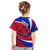 Haiti T shirt KID Style Color Flag LT13 - Wonder Print Shop