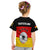 (Custom Personalised) Germany Football T Shirt KID Deutschland Sporty Style LT13 - Wonder Print Shop