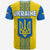 Ukraine T Shirt Ukrainian Pattern LT13 - Wonder Print Shop