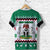 Nigeria Christmas T Shirt African Pattern LT13 - Wonder Print Shop