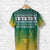 South Africa Rugby Christmas T Shirt Proud Springboks LT13 - Wonder Print Shop