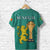 Senegal FootbT Shirt The Champions 2022 Style Map and Lion LT13 - Wonder Print Shop