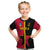 (Custom Personalised) Angola T Shirt KID Star and Flag Style Sporty LT13 - Wonder Print Shop