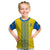 Ukraine T shirt KID Ukrainian Pattern LT13 - Wonder Print Shop